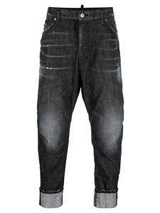 Jeans Dsquared2&nbsp;Tailored Combat&nbsp;Jean